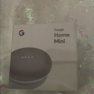 Google Home Mini